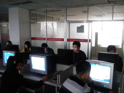 青島職業(yè)技術學院軟件與服務外包學院 培養(yǎng)軟件外包服務人才的搖籃